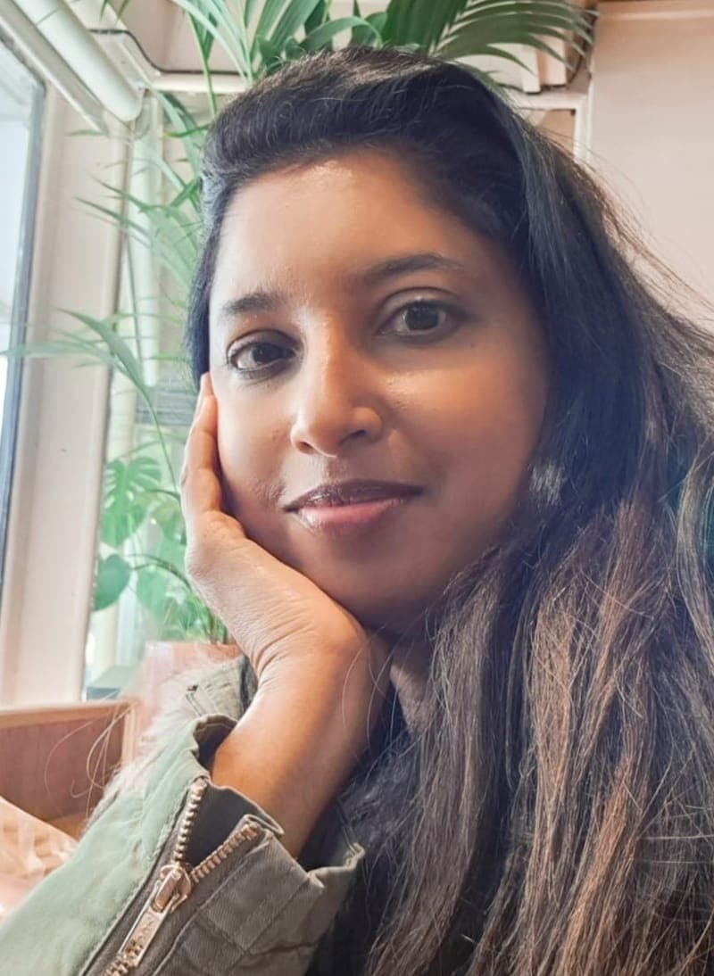 Haritha Pattabhi — UK-registered Nutritional Therapist and NLP Coach