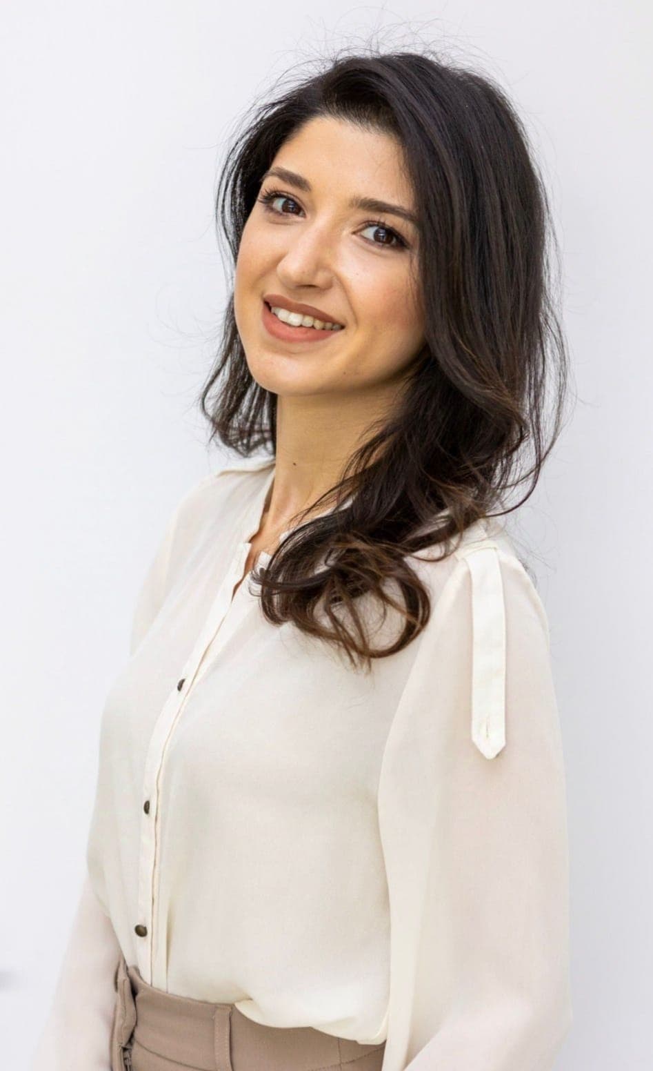 Yağmur — UK-registered dietitian